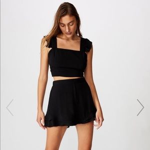 Cotton On Fifi Frill Short